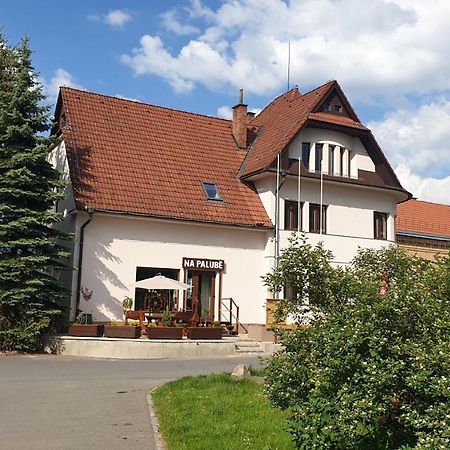 Halenkov Pension Fortuna מראה חיצוני תמונה